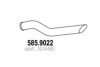 VOLVO 3034480 Exhaust Pipe